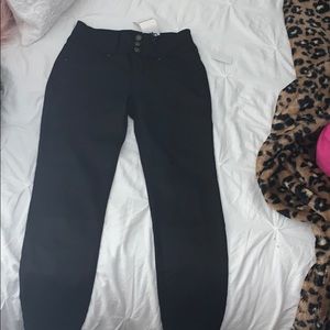 Black jeans